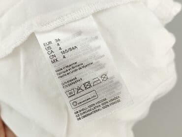 Bluzki: H&M, Bluzka damska, rozmiar S — 5