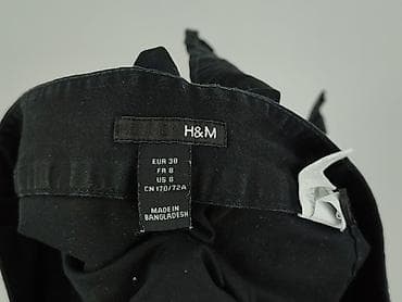 pl hm: H&M, Spodnie 3/4 damskie, rozmiar M — 4