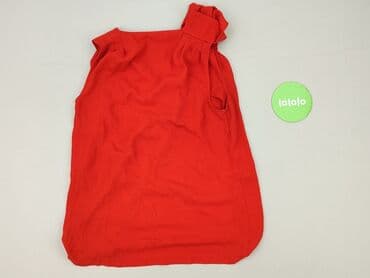 bluza z czerwonym napisem: Bluzka damska, XS — 3