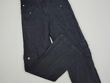 spodnie cargo primark: Woman Collection, Jeansy damskie, rozmiar S — 1