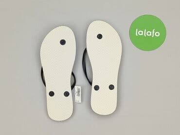 włóczka na kapcie: Japonki damskie, rozmiar 39 — 3