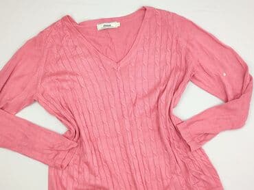 peacocks sweter: Zizzi, Sweter damski, rozmiar S — 1