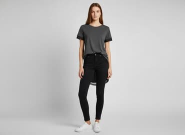 fb sister t shirty: FB Sister, T-shirt damski, rozmiar XS — 1