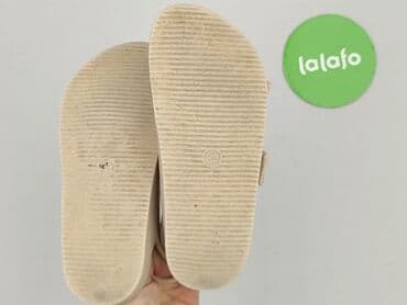 sandały dla dziewczynki skórzane: Sandałki 33, Używany — 7