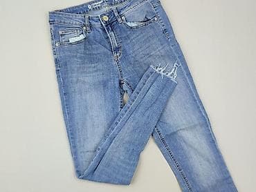 jeansy 46: Denim Co, Jeansy damskie, rozmiar XS — 1