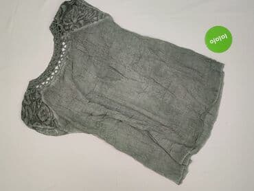 bluzki z koronką plus size: Bluzka damska, rozmiar L — 3