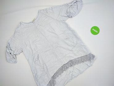 it moda bluzki: Italy Moda, Bluzka damska, rozmiar 4XL — 2
