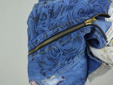 mohito sukienka niebieska w kwiaty: Sukienka damska, S — 4