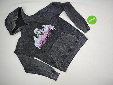 black squad kurtki: Night Addict, Кофта з каптуром жіноча, розмір XS — 2