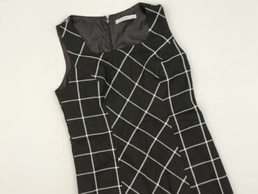 sukienka w czerwoną krate mohito: George, Sukienka damska, rozmiar S — 1