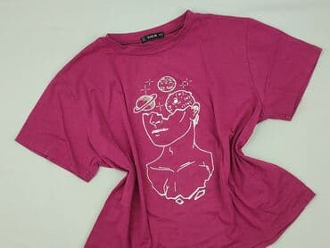 Shein, T-shirt damski, rozmiar M