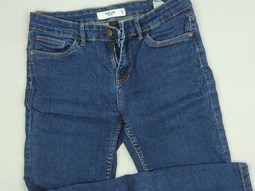 podarte jeansy: Diverse, Jeans for women, size L (EU 40) — 1