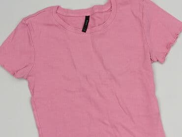 t shirty prążkowany: T-shirt damski, rozmiar XL — 2