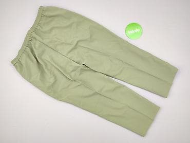 spodnie hello kotty: Spodnie materiałowe damskie, rozmiar 5XL — 3