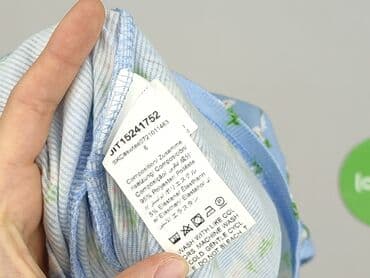 crop koszula: Shein, Bluzka damska, rozmiar S — 6