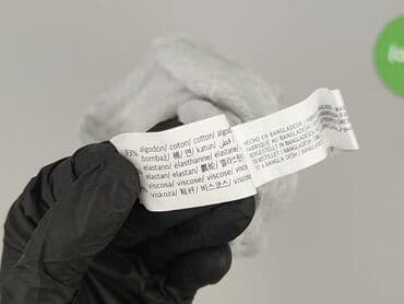 bluzki prazkowane: Bershka, Top damski, rozmiar M — 5