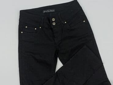 goodies jeans woskowane: Jeansy damskie, rozmiar M — 1