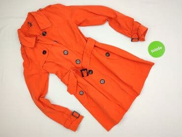 h m kurtki damskie wyprzedaż: H&M Divided, Trencz damski, rozmiar XS — 2