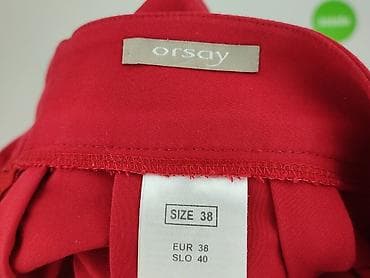 czerwone spódnice: Orsay, Spódnica damska, rozmiar M — 5