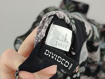wednesday hm: H&M Divided, Sukienka damska, rozmiar 2XS — 5