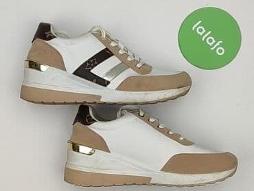 Kobiety: Louis Vuitton, Sneakersy damskie, 39, stan - Bardzo dobry — 4