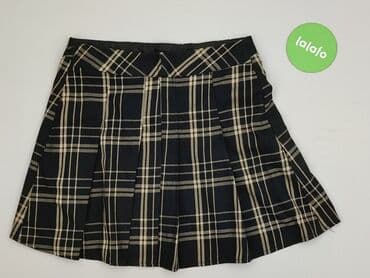 szkocka spódniczka w kratkę: F&F, Spódnica damska, rozmiar M — 3