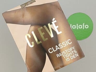 rajstopy do butow z odkrytymi palcami: Cleve, Колготи жіночі — 5