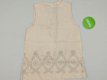 h m tunika: H&M L.O.G.G., Bluzka damska, rozmiar XS — 3