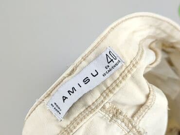 jeansy od c a: Amisu, Jeansy damskie, rozmiar M — 4
