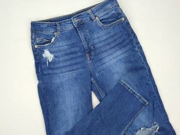 divided jeans: H&M, Jeans for women, size S — 1