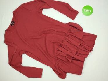 reserved sukienki czerwone: Sukienka damska, rozmiar S — 2