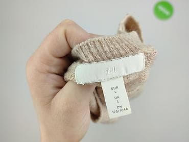 pull i bear bluza: H&M, Светр жіночий, розмір L — 4