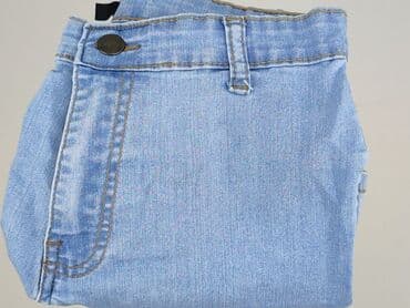 krótkie spodenki dla nastolatek: PrettyLittleThing, Szorty damskie, rozmiar M — 6