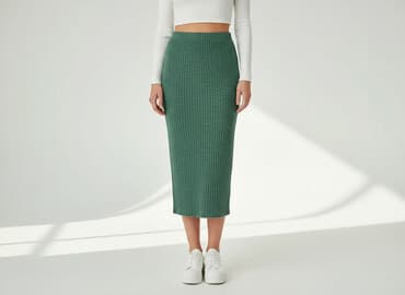 spódnice ze swetrem: Shein, Spódnica damska, rozmiar M — 8