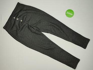 cieple legginsy: Legginsy rozmiar M — 2