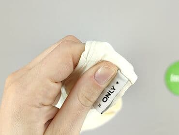 koszulka pod marynarkę damska: ONLY, Футболка жіноча, розмір XL — 4