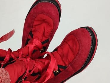 klapka do pieca: Śniegowce damskie, rozmiar 37 — 5