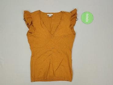 bluzki bawełniane basic: H&M, Bluzka damska, rozmiar S — 2