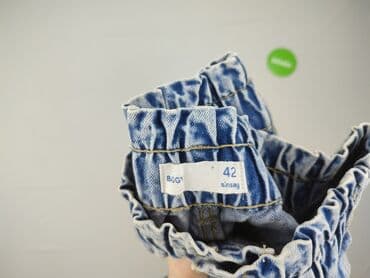 aplikacja z ubraniami: Jeansy damskie, XL — 4