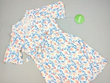 deezee sukienki: Blue Motion, Sukienka damska, 2XL — 2