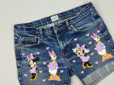 krótkie spodenki ck: Calvin Klein, Szorty damskie, rozmiar S — 1