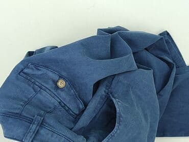 zara spodnie o kroju full length: Zara, Spodnie materiałowe damskie, rozmiar S — 7