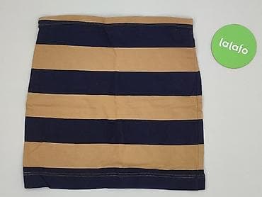 pattern opinie: H&M Basic, Spódnica damska, rozmiar S — 3