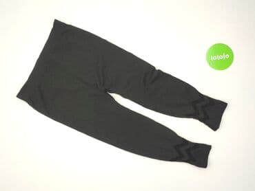 legginsy wzorzyste: Legginsy Sportowe damskie, rozmiar S — 3