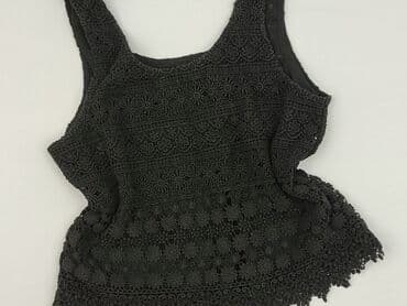 bluzki koronka allegro: Topshop, Top damski, rozmiar S — 1