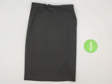 czarne spódniczka plisowane: Ops, Spódnica damska, XS — 2