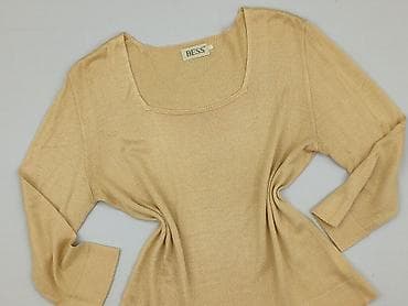 sweter z akrylu: BESS, Sweter damski, rozmiar M — 1