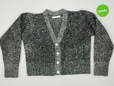 sweter oversize: Wearhouse, Kardigan damski, rozmiar L — 2