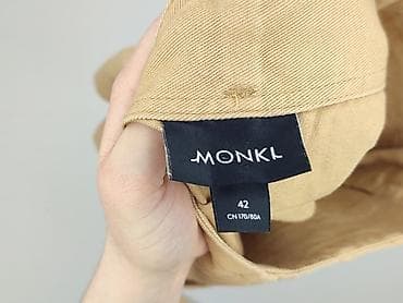 primark belts: Monki, Spódnica damska, rozmiar XL — 4