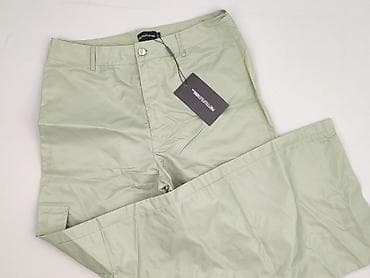 stranger things ubrania: PrettyLittleThing, Spodnie cargo damskie, rozmiar M — 1